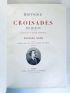 MICHAUD : Histoire des croisades - Prima edizione - Edition-Originale.com