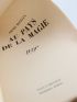 MICHAUX : Au pays de la magie - First edition - Edition-Originale.com