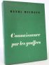 MICHAUX : Connaissance par les gouffres - Signed book, First edition - Edition-Originale.com