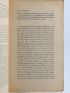 MICHAUX : Ecuador - In la Nrf N°189 de la 16ème année - First edition - Edition-Originale.com