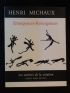 MICHAUX : Emergences-résurgences - Edition Originale - Edition-Originale.com