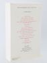 MICHAUX : Oeuvres complètes, volume II - Prima edizione - Edition-Originale.com