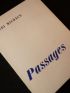 MICHAUX : Passages - Edition-Originale.com