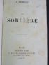 MICHELET : La sorcière - First edition - Edition-Originale.com