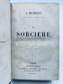 MICHELET : La sorcière - First edition - Edition-Originale.com