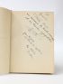 MIGEAT : Dachau matricule 77.164 - Libro autografato, Prima edizione - Edition-Originale.com