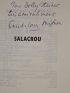 MIGNON : Armand Salacrou - Autographe, Edition Originale - Edition-Originale.com