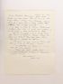 MILLER : Correspondance manuscrite complète d'Henry Miller avec Béatrice Commengé   - Signed book, First edition - Edition-Originale.com