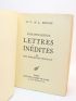 MILOSZ : Soixante-quinze lettres inédites et sept documents originaux - First edition - Edition-Originale.com