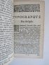 MILTON : Pro populo Anglicano defensio contra Claudii anonymi, alias Salmasii Defensionem regiam [Ensemble] Defensio secunda pro populo Anglicano contra infanem libellum anonymum cujus Titulus  [Ensemble] Pro se defensio contra Alexandrum Morum - First edition - Edition-Originale.com