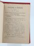 MINES DU PAS DE CALAIS : Itinéraire de la visite à Bruay de monsieur le président de la république, 1er & 2 juin 1889 - Edition Originale - Edition-Originale.com