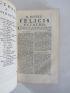 MINUCIUS OCTAVIUS : Octavius cum integris omnium notis ac commentariis, novaque recensione Jacobi Ouzeli. Cujus & accedunt animadversiones insuper Johannis Meursii notae - Edition-Originale.com