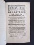 MIRABEAU :  Des Lettres de cachet et des Prisons d'état. Ouvrage posthume, composé en 1778 - Erste Ausgabe - Edition-Originale.com