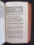 MIRABEAU :  Des Lettres de cachet et des Prisons d'état. Ouvrage posthume, composé en 1778 - Erste Ausgabe - Edition-Originale.com