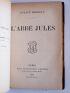 MIRBEAU : L'abbé Jules - First edition - Edition-Originale.com