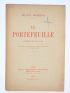MIRBEAU : Le portefeuille - Signed book, First edition - Edition-Originale.com