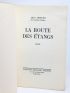 MISTLER : La route des étangs - First edition - Edition-Originale.com