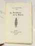 MITHOUARD : La perdition de la Bièvre - Signed book, First edition - Edition-Originale.com