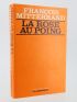 MITTERRAND : La rose au poing - Signed book, First edition - Edition-Originale.com