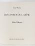 MIZON : Les jambes de l'abîme - Libro autografato, Prima edizione - Edition-Originale.com