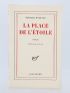 MODIANO : La place de l'étoile - Signed book, First edition - Edition-Originale.com