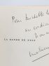 MODIANO : La Ronde de Nuit - Autographe, Edition Originale - Edition-Originale.com