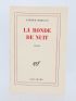 MODIANO : La Ronde de Nuit - Signiert, Erste Ausgabe - Edition-Originale.com