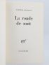 MODIANO : La Ronde de Nuit - Libro autografato, Prima edizione - Edition-Originale.com