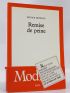 MODIANO : Remise de peine - Signed book, First edition - Edition-Originale.com