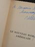 MOHRT : Le nouveau roman américain - Signed book, First edition - Edition-Originale.com