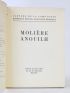 MOLIERE : Cahiers Renaud-Barrault N°26. Molière Anouilh - Prima edizione - Edition-Originale.com
