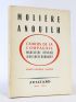 MOLIERE : Cahiers Renaud-Barrault N°26. Molière Anouilh - Erste Ausgabe - Edition-Originale.com