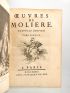 MOLIERE : Oeuvres de Molière - First edition - Edition-Originale.com