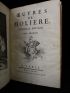 MOLIERE : Oeuvres de Molière - Edition Originale - Edition-Originale.com