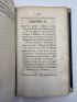 MOLLIEN : Voyage dans l'intérieur de l'Afrique, aux sources du Sénégal et de la Gambie, fait en 1818, par ordre du gouvernement français - Erste Ausgabe - Edition-Originale.com