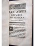 MONCRIF : Oeuvres mêlées, tant en prose qu'en vers - First edition - Edition-Originale.com