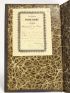 MONDON-VIDAILHET : Grammaire de la langue abyssine ( amharique) - Prima edizione - Edition-Originale.com
