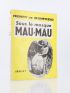 MONFREID : Sous le masque Mau-Mau - Signed book, First edition - Edition-Originale.com