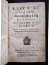 MONGEZ : Histoire de la reine Marguerite de Valois - Edition Originale - Edition-Originale.com