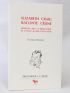 MONNIER : Elizabeth Craig raconte Céline. Entretien avec la dédicataire de 