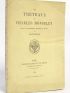 MONSELET : Les tréteaux - First edition - Edition-Originale.com