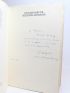 MONTAGNET : Dictionnaire de médecine amusante précédé d'un portrait-souvenir de Paul Colinet par Edmond Kinds - Libro autografato, Prima edizione - Edition-Originale.com