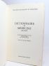 MONTAGNET : Dictionnaire de médecine amusante précédé d'un portrait-souvenir de Paul Colinet par Edmond Kinds - Autographe, Edition Originale - Edition-Originale.com