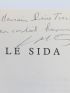 MONTAGNIER : Le sida - Autographe, Edition Originale - Edition-Originale.com