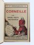 MONTAGNON : Corneille, un grand poète malheureux - Prima edizione - Edition-Originale.com