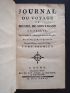 MONTAIGNE : Journal du voyage de Michel de Montaigne en Italie, par la Suisse & l'Allemagne en 1580 & 1581 - Edition Originale - Edition-Originale.com