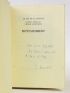 MONTALEMBERT : Montalembert. Textes choisis par Emmanuel Mounier - Autographe, Edition Originale - Edition-Originale.com