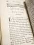 MONTESQUIEU : Lettres persanes - Edition-Originale.com