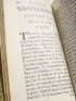 MONTESQUIEU : Lettres persanes - Edition-Originale.com