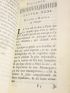 MONTESQUIEU : Lettres persanes - Edition-Originale.com